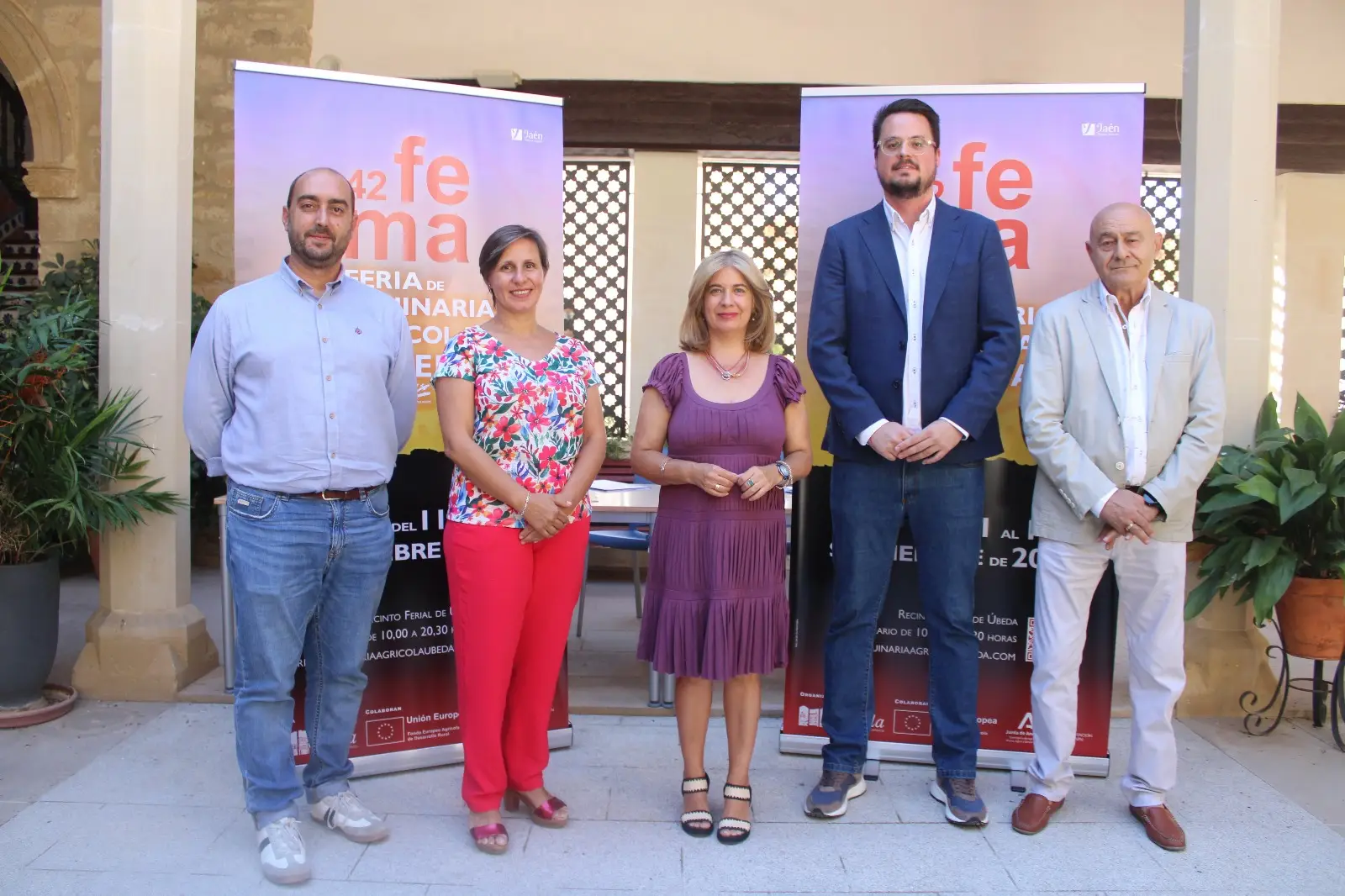 La 42º edición de la Feria de Maquinaria Agrícola se desarrollará del 11 al 14 de septiembre